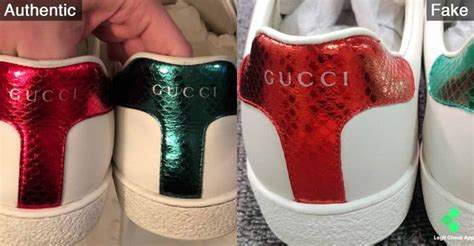 gucci boots fake|how to check gucci shoes.